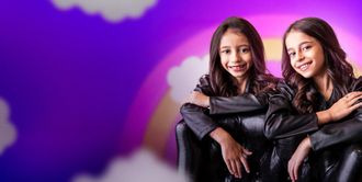 Foto de Gabriele e Rafaela