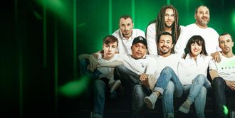 Foto de Yoha & The Dragon Tribe