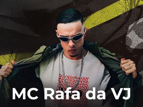 MC Rafa da VJ