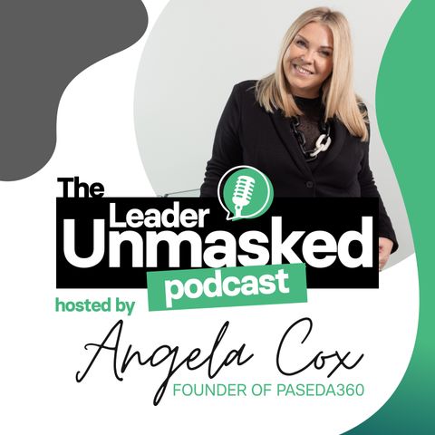 The Leader Unmasked Podcast