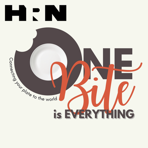 One Bite is Everything