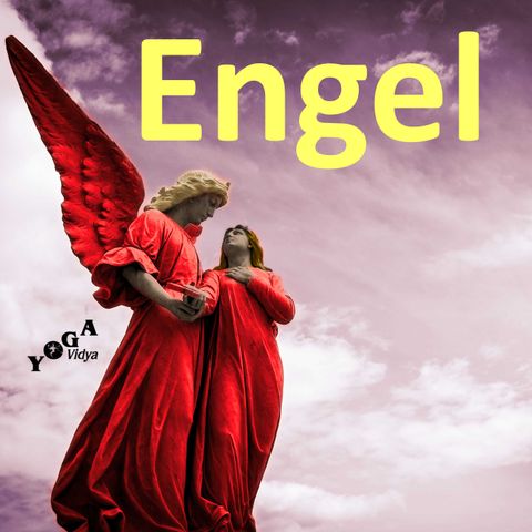 Engel-Podcast – Engel und Götter