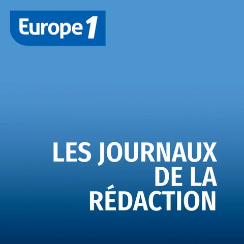Le journal d'Europe 1 