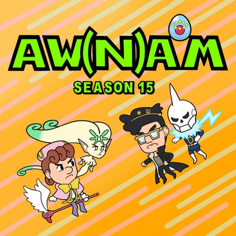 Anime Was (Not) A Mistake