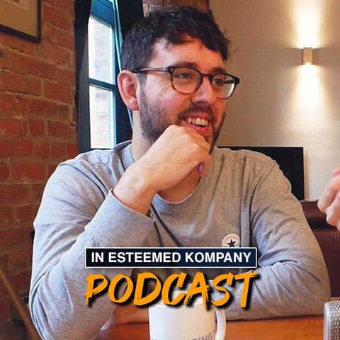 Esteemed Kompany Podcast