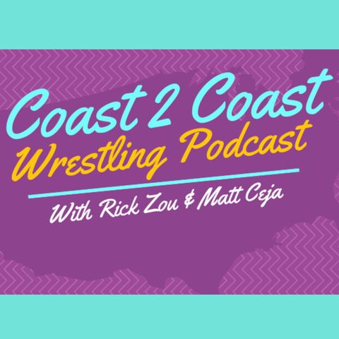 Coast 2 Coast Wrestling Podcast