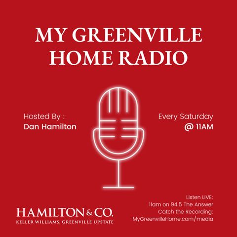 My Greenville Home Radio