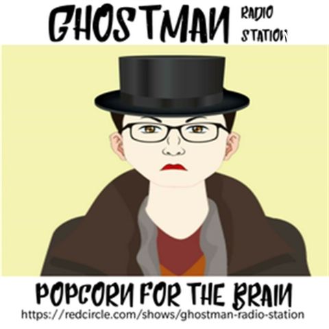 GHOSTMAN RADIO STATION (2) -Spotify Edition