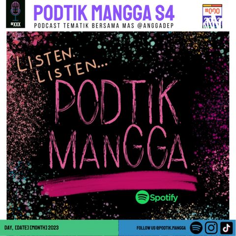 PODTIK MANGGA