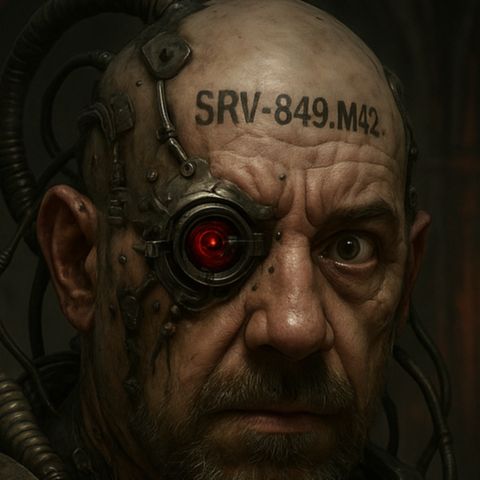 Wojtek czyta Warhammera