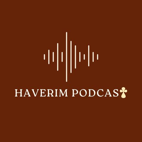 Haverim: Bible Study Buddy Podcast
