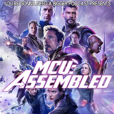 MCU: Assembled