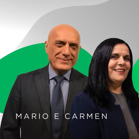 Mario e Carmen - Radio RVS