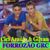forrozão grc Cici Araújo & Gilvan
