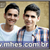Marcos Henrique e Santiel