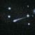 cometa ao luar