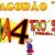 Pagodão Kua4tro's Vol.01 (2006)