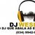 DJ WESLEY O DJ QUE ABALA AS ESTRUTURAS