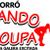 Forró Tirando a Roupa