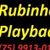 Rubinho Playbacks