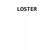 LOSTER