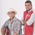 João Ricardo e Samuel