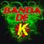 BANDA DE K