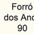 Forró dos Anos 90