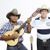 Goiano carreiro e Rinaldo viola