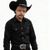 Marcelo Cowboy Cavalo Preto