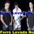 forro levada nova