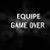 Equipe Game Over