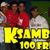 k-samba 100 freio