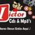 victor cds popsom