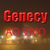 Genecy ao vivo