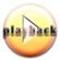 Imagem de perfil de play back