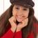 Imagem de perfil de thalline