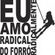Imagem de perfil de radical do forro