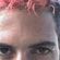 Imagem de perfil de menininho cabuloso