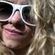 Imagem de perfil de lua blanco
