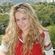 Imagem de perfil de lua blanco