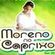 Imagem de perfil de moreno  no caprixo.