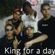 Imagem de perfil de King for a day