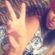 Imagem de perfil de thais karoline oliveira nunes