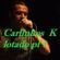 Imagem de perfil de Carlinhos K o compositor que