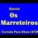 Imagem de Os Marreteiros