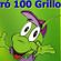 Imagem de Forró 100 Grillo