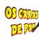 Imagem de Banda Os Caras de Pau