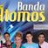 Imagem de Banda Átomos