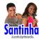 Imagem de santinha